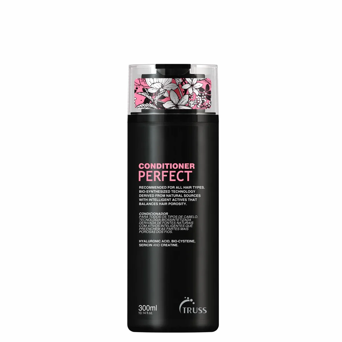 TRUSS Perfect Conditioner – 300 ml Acondicionador reparador para suavidad, brillo y protección diaria