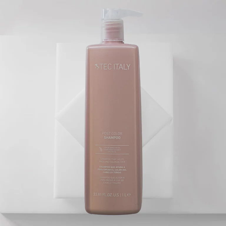 Tec Italy Post Color Shampoo - Imagen 3