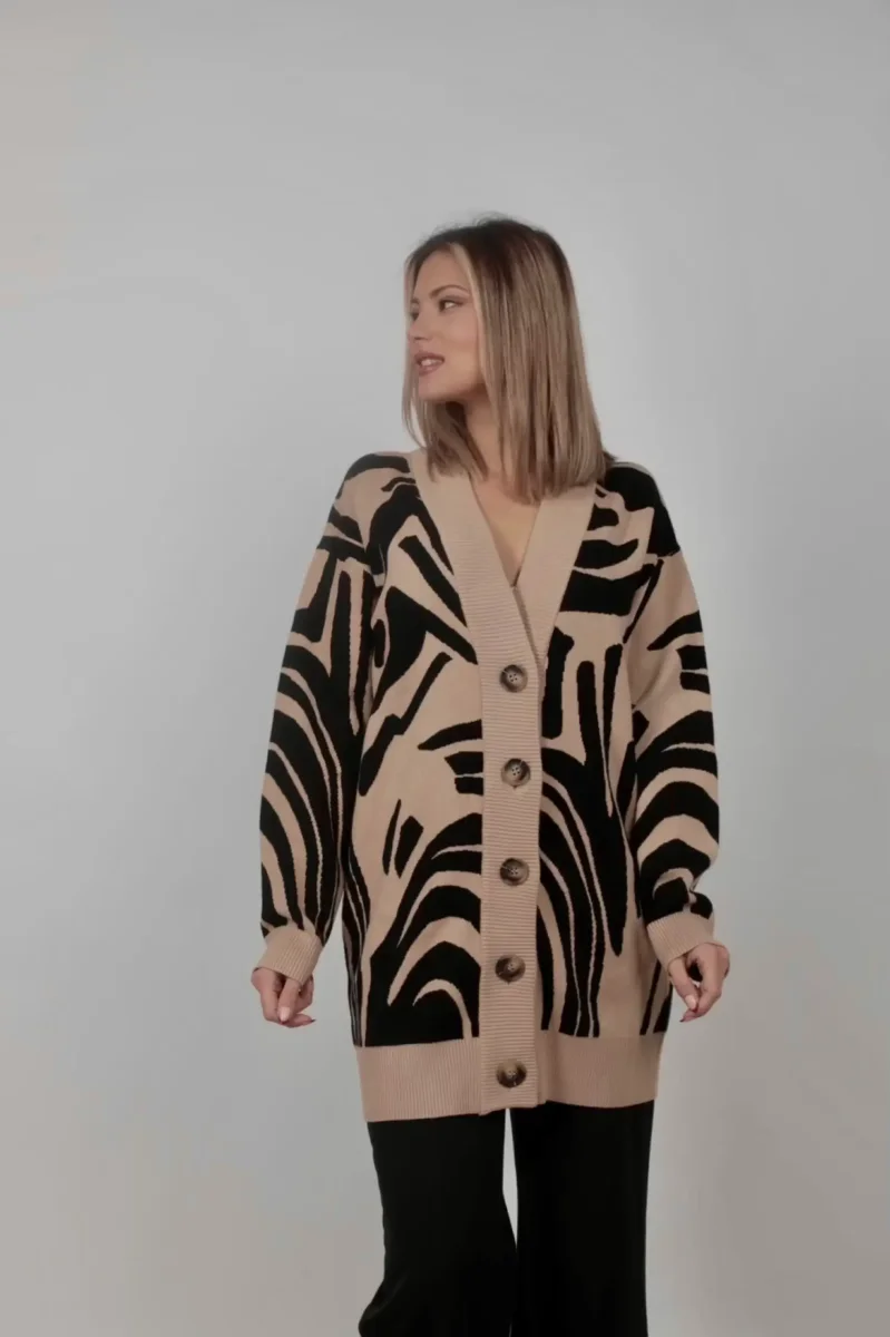 Chaqueta Print - Imagen 2