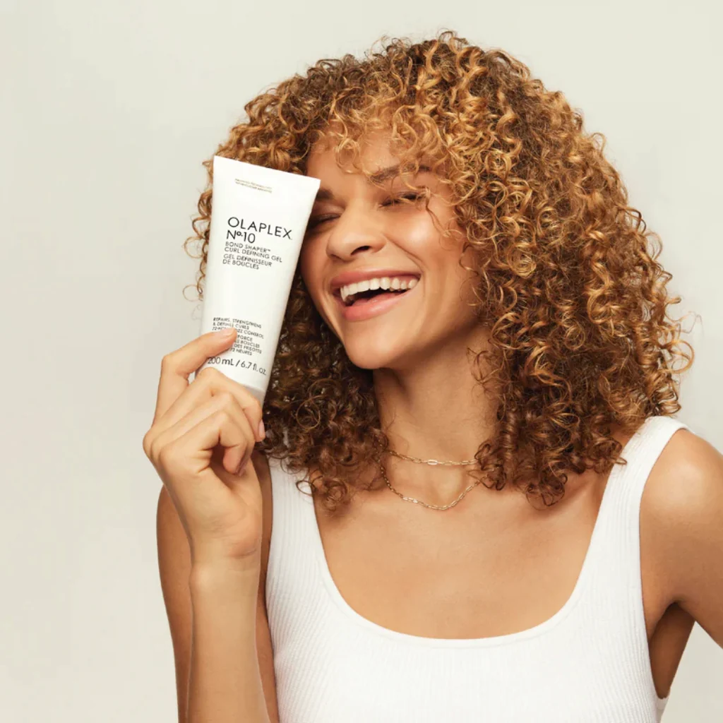 OLAPLEX Nº.10 Bond Shaper® Curl Defining Gel - Imagen 5
