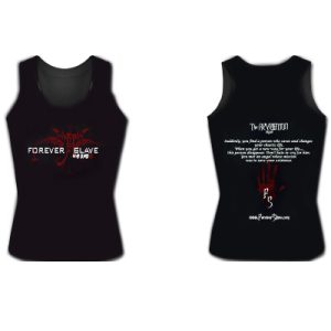 Forever Slave – Camiseta ajustada de chica
