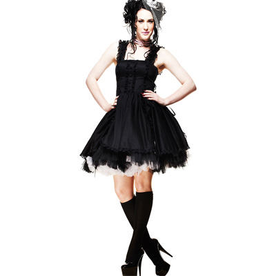 Wendi Dress – Vestido lolita corto - Imagen 2