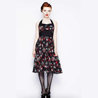 Seth – Vestido alternativo de inspiracion en Halloween - Imagen 7