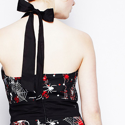 Seth – Vestido alternativo de inspiracion en Halloween - Imagen 5