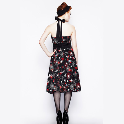 Seth – Vestido alternativo de inspiracion en Halloween - Imagen 3