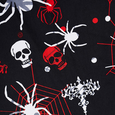 Seth – Vestido alternativo de inspiracion en Halloween - Imagen 6