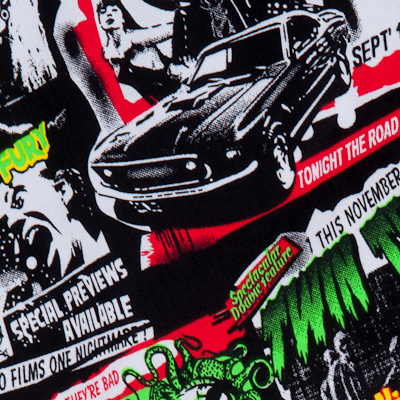 B-Movies – Vestido estilo década de los 50 - Imagen 7