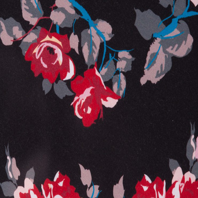 Dark Lady Plus – Vestido gótico en tallas grandes - Imagen 5