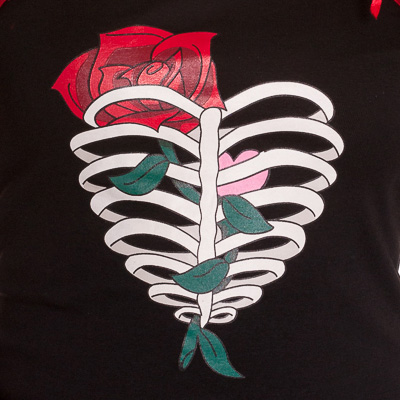 Ribcage Vest – Camiseta con costillas - Imagen 4