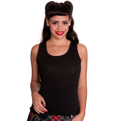 Skelerose Vest – Camiseta con costillas cortadas - Imagen 5