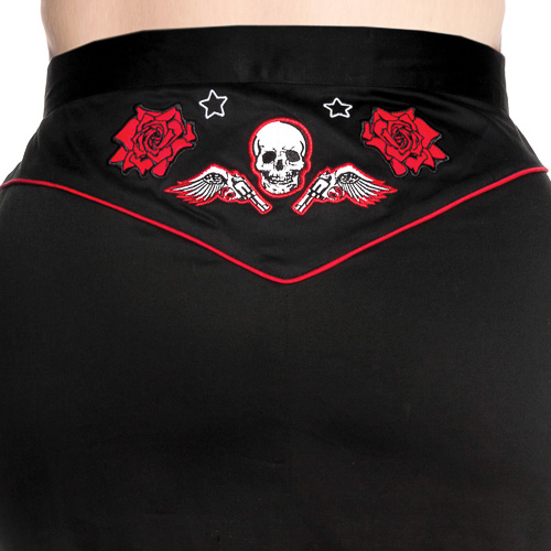 Western Plus – Falda western en tallas grandes - Imagen 5