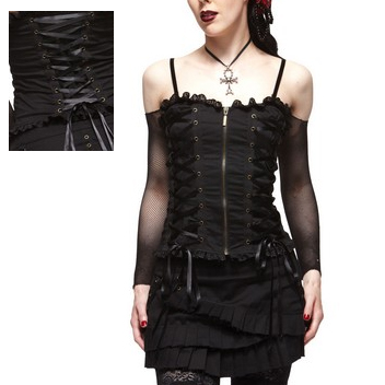Steam Punk Bustier - Imagen 2
