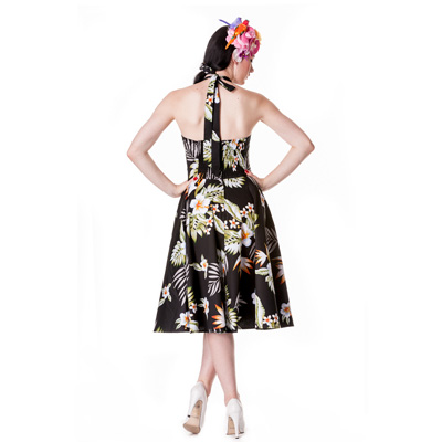 Alika – Vestido tropical para fiesta - Imagen 3