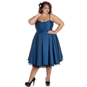 Isabella Plus – Vestido gótico de boda en tallas grandes