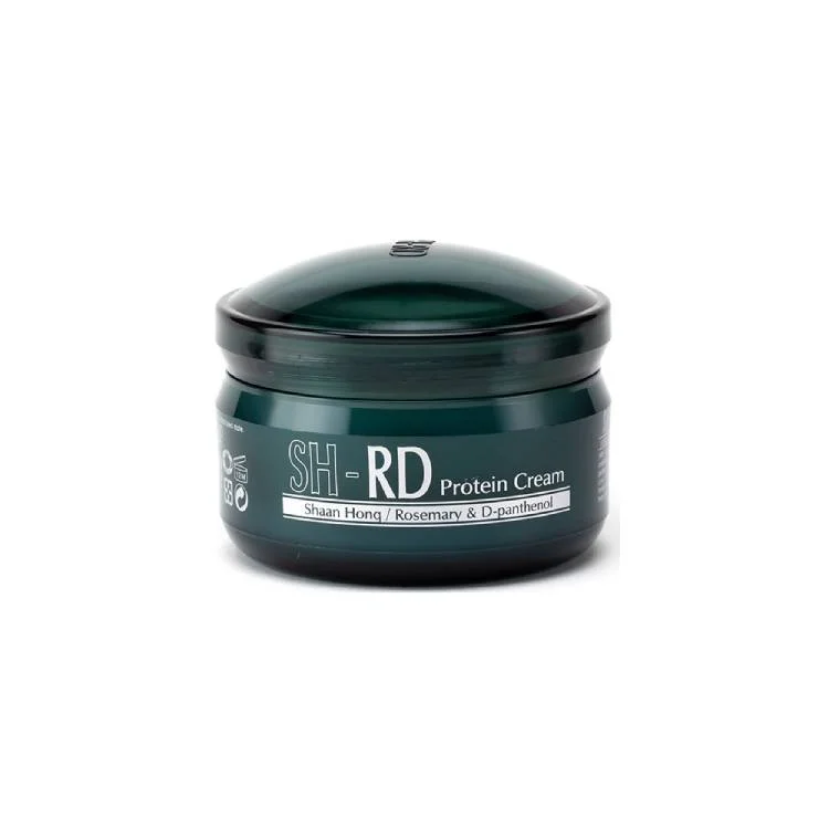 SH-RD Protein Cream – 80ml Crema capilar reparadora y protectora sin enjuague - Imagen 2