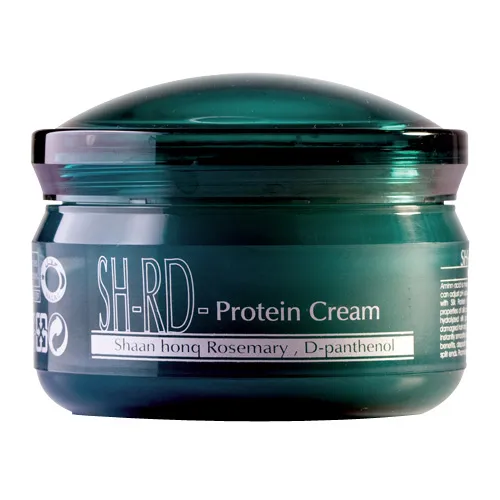 SH-RD Protein Cream – 150 ml Crema capilar reparadora y protectora sin enjuague - Imagen 2