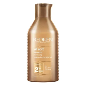 Redken All Soft 2% Shampoo – 300 ml