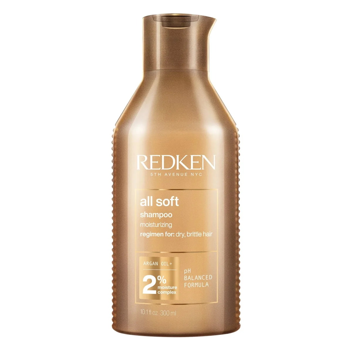 Redken All Soft 2% Shampoo – 300 ml