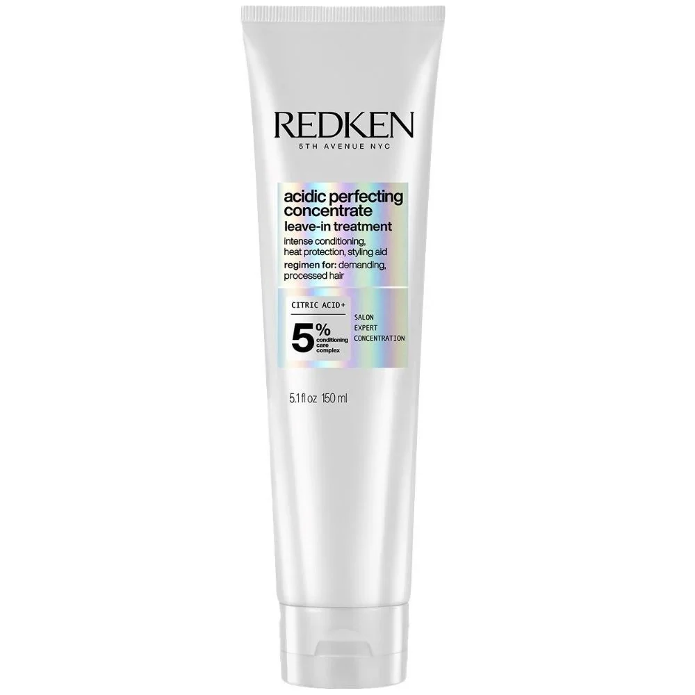 Redken Acidic Bonding Concentrate Leave-In Treatment | Reparación y Protección Intensiva