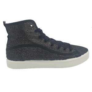 REGROWN RK7600687RGN CORI NEGRO BOTIN