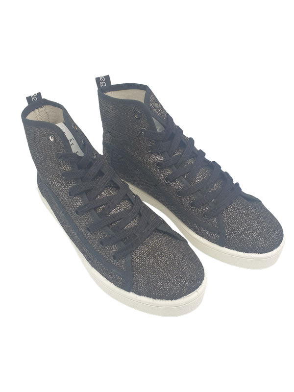 REGROWN RK7600687RGN CORI NEGRO BOTIN - Imagen 3