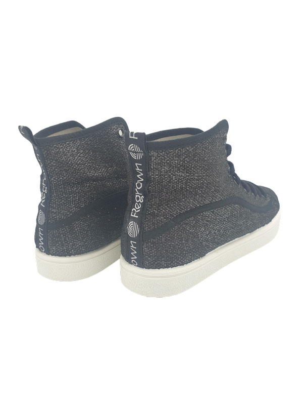 REGROWN RK7600687RGN CORI NEGRO BOTIN - Imagen 4