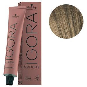 IGORA ROYAL Color10 7-0 Rubio Medio – 60 g Coloración permanente en solo 10 minutos