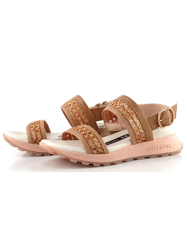 SANDALIAS ALMOND HISPANITAS RHV264714 - Imagen 3