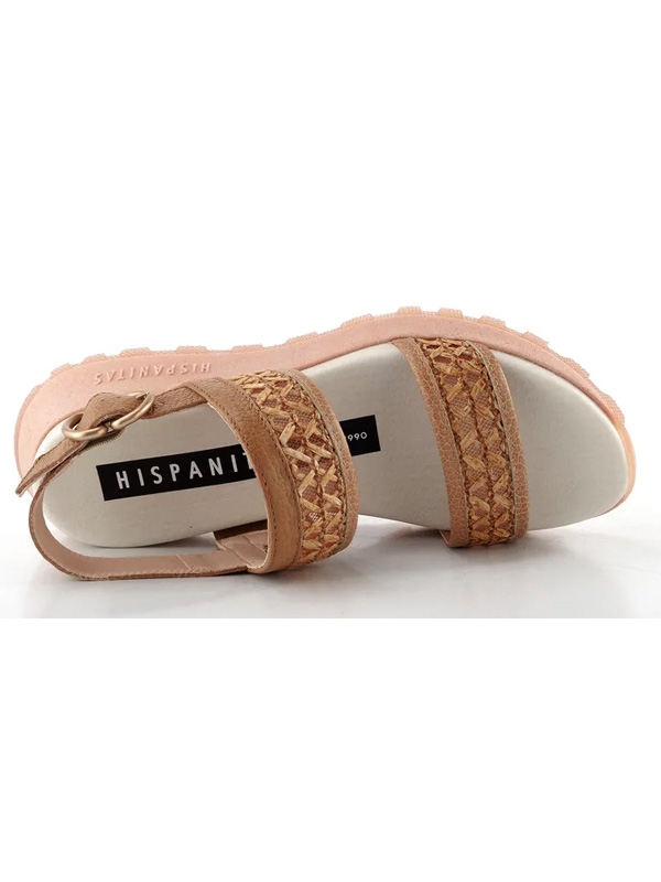 SANDALIAS ALMOND HISPANITAS RHV264714 - Imagen 4