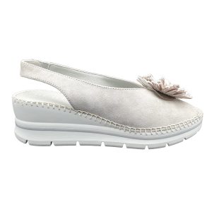 SANDALIAS CUÑA DCHICAS 5739C VITELO CALCE
