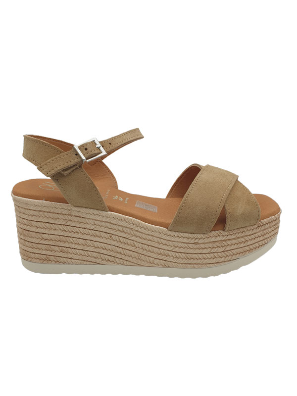 SANDALIAS DE PLATAFORMA ARENA OH MY SANDALS 6032
