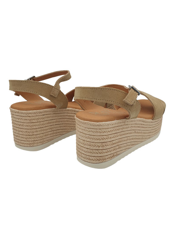 SANDALIAS DE PLATAFORMA ARENA OH MY SANDALS 6032 - Imagen 4