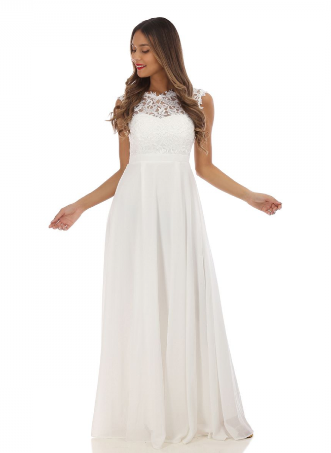 Vestido Novia Encaje - Imagen 7