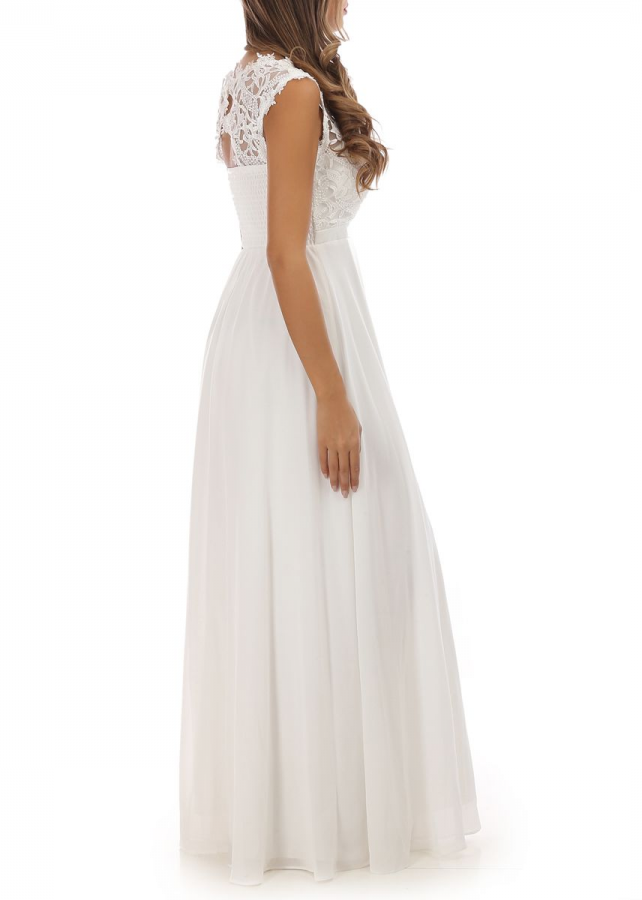 Vestido Novia Encaje - Imagen 6
