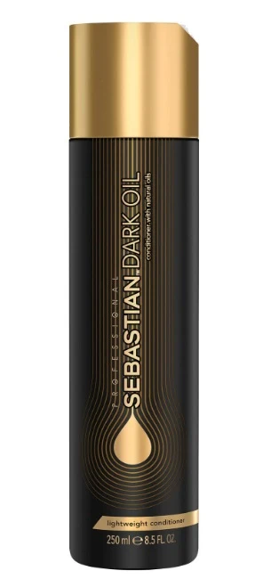 SEBASTIAN Dark Oil Lightweight Shampoo + Acondicionador - Imagen 4