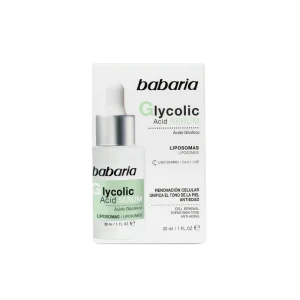 BABARIA SERUM ACIDO GLYCOLIC 30ML