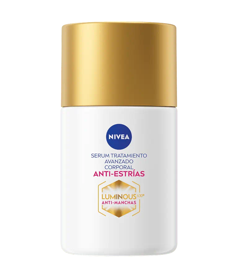 NIVEA Anti-Estrías Sérum Tratamiento Avanzado Corporal – 100 ml
