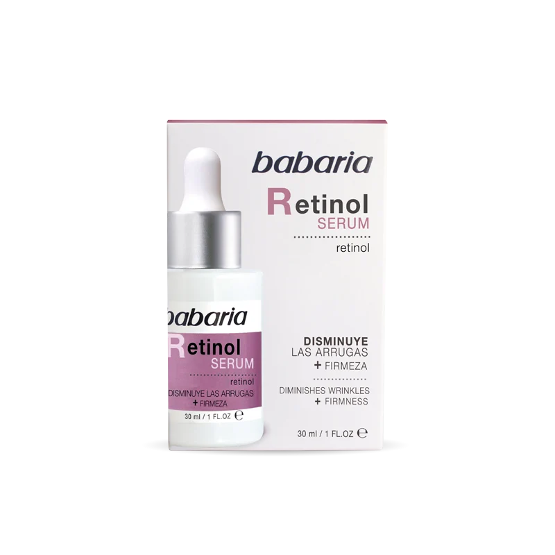 BABARIA SERUM RETINOL 30ML