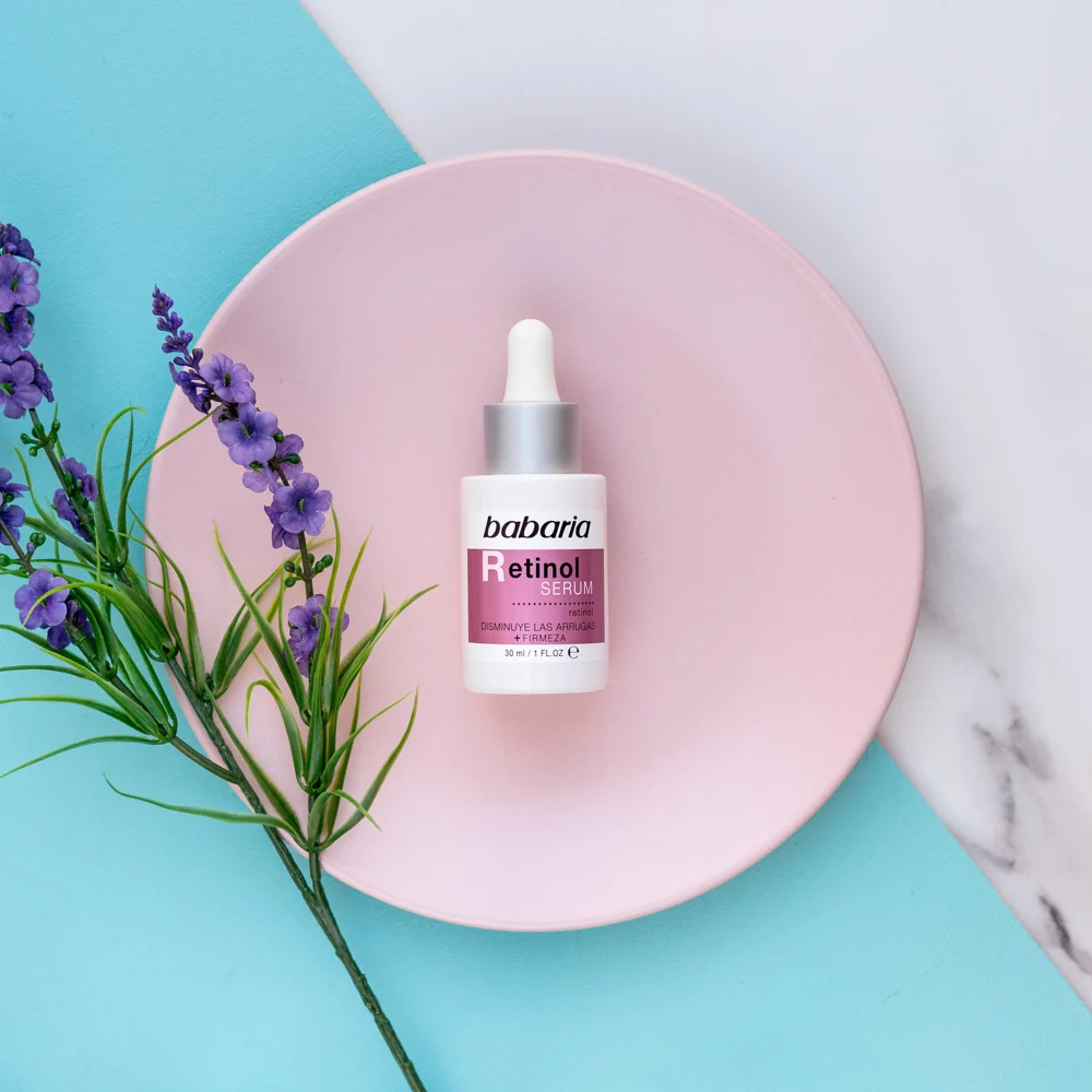 BABARIA SERUM RETINOL 30ML - Imagen 3