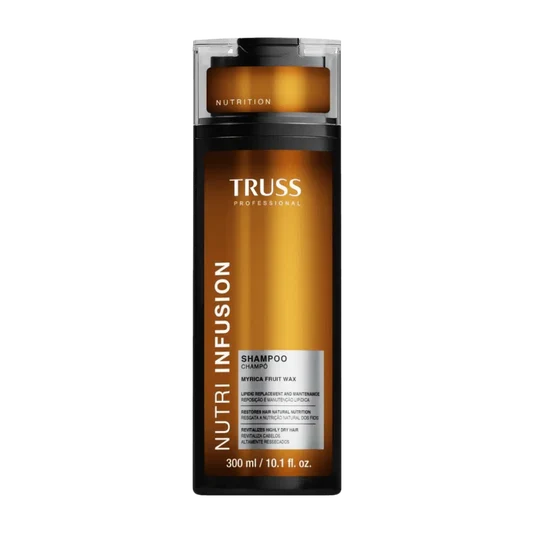 TRUSS Nutri Infusion Shampoo – 300 ml