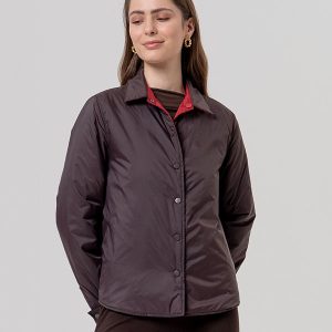 SOBRECAMISA ACOLCHADA CHOCOLATE SURKANA 556BARE42184