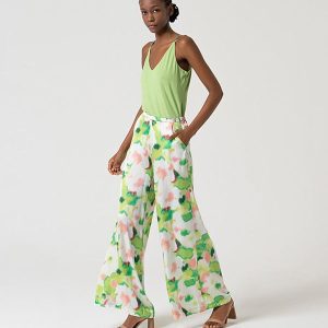 SURKANA 525RYEN525 PANTALON VERDE