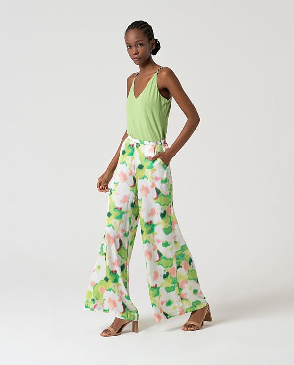 SURKANA 525RYEN525 PANTALON VERDE