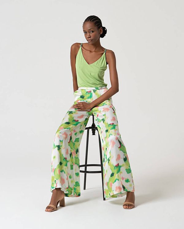 SURKANA 525RYEN525 PANTALON VERDE - Imagen 3