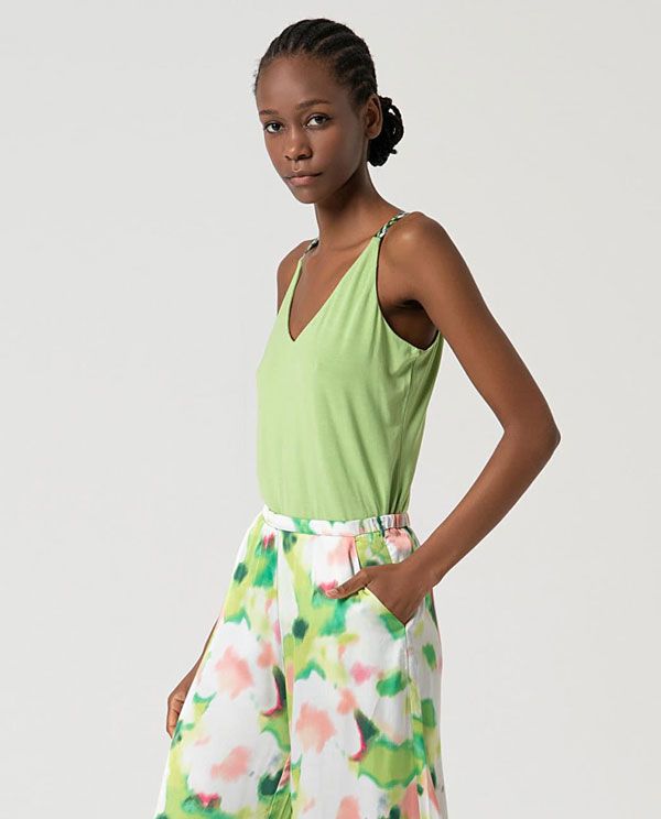 SURKANA 525RYEN525 PANTALON VERDE - Imagen 4
