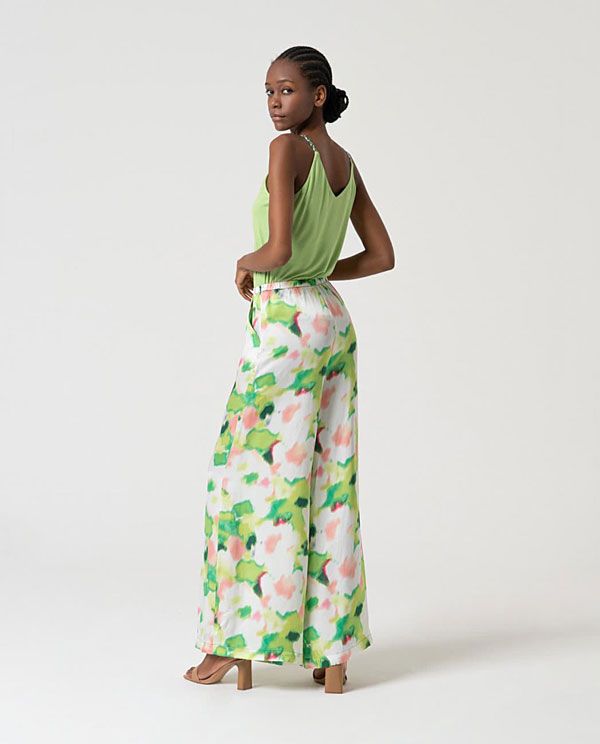SURKANA 525RYEN525 PANTALON VERDE - Imagen 5