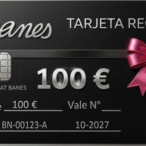 Tarjeta Regalo 100 €