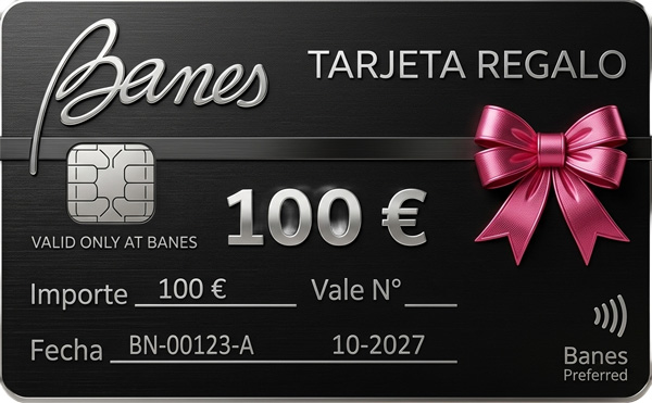 Tarjeta Regalo 100 €
