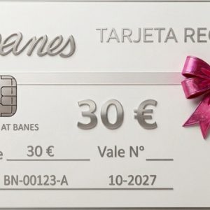 Tarjeta Regalo 30 €