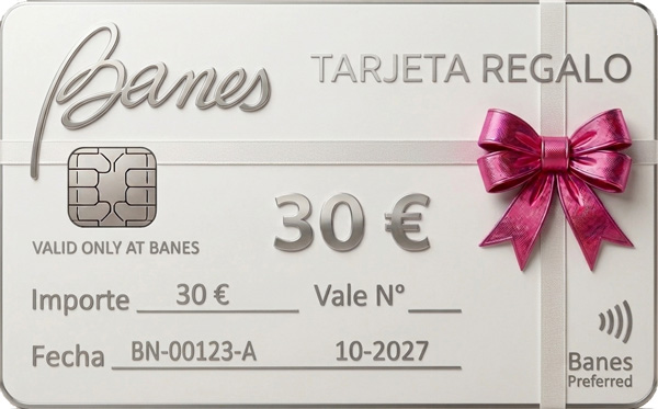 Tarjeta Regalo 30 €